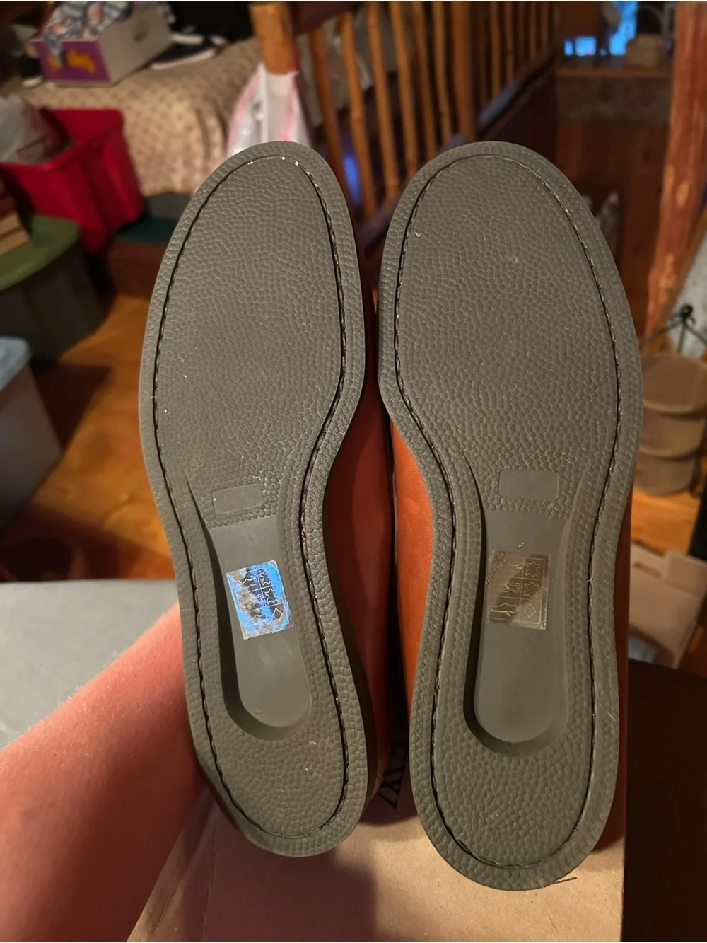 J. Crew timeless brown